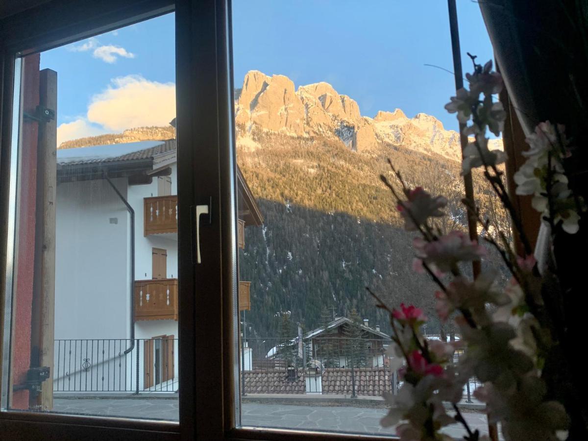 Casa Di Franz Hotel Vigo di Fassa Exterior foto