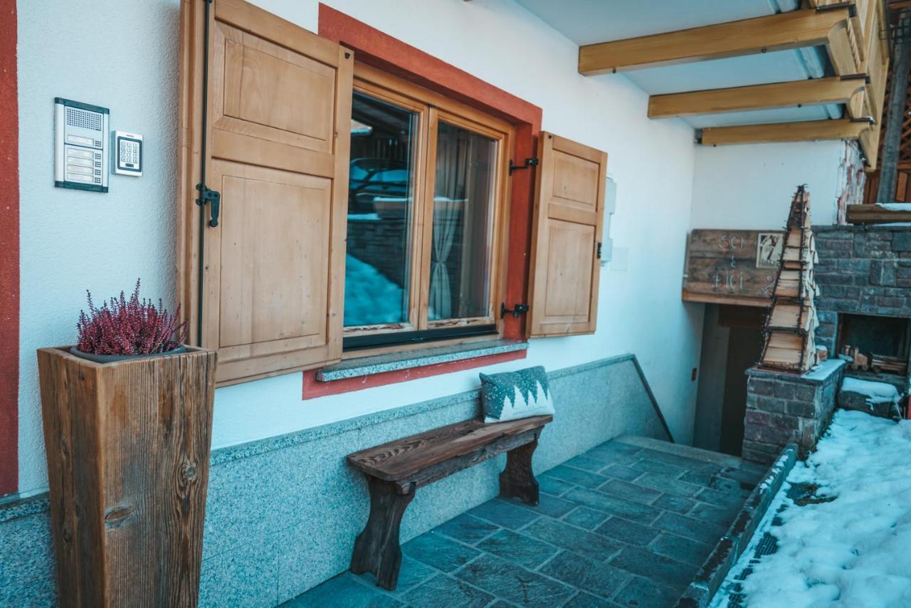 Casa Di Franz Hotel Vigo di Fassa Exterior foto